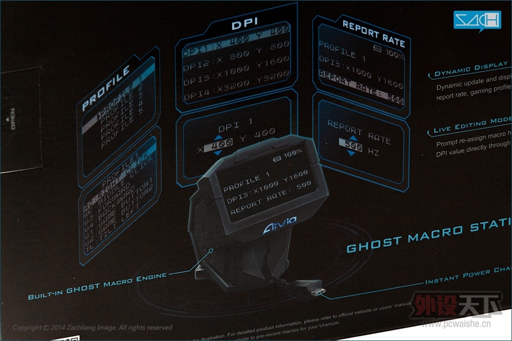 ���� GIGABYTE  Aivia Uranium�������ɢ��
