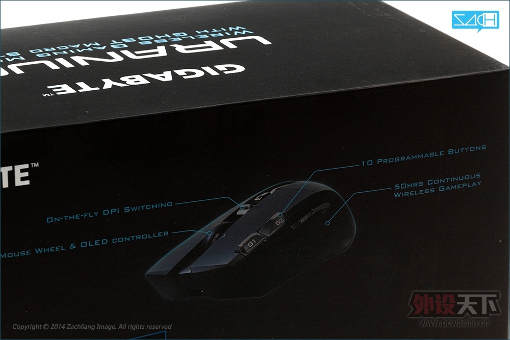 ���� GIGABYTE  Aivia Uranium�������ɢ��