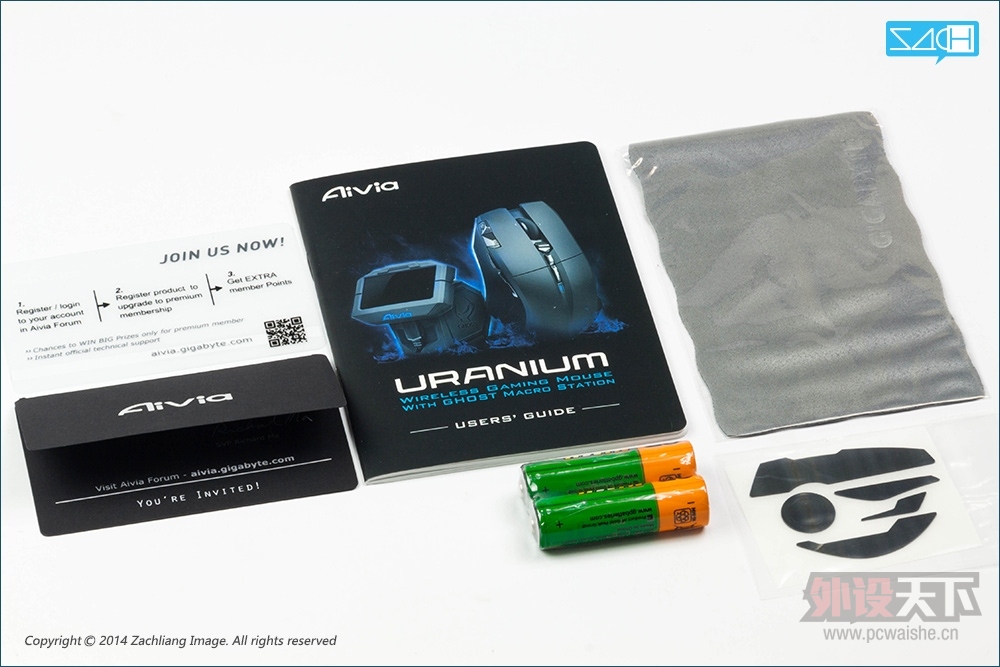 ���� GIGABYTE  Aivia Uranium�������ɢ��