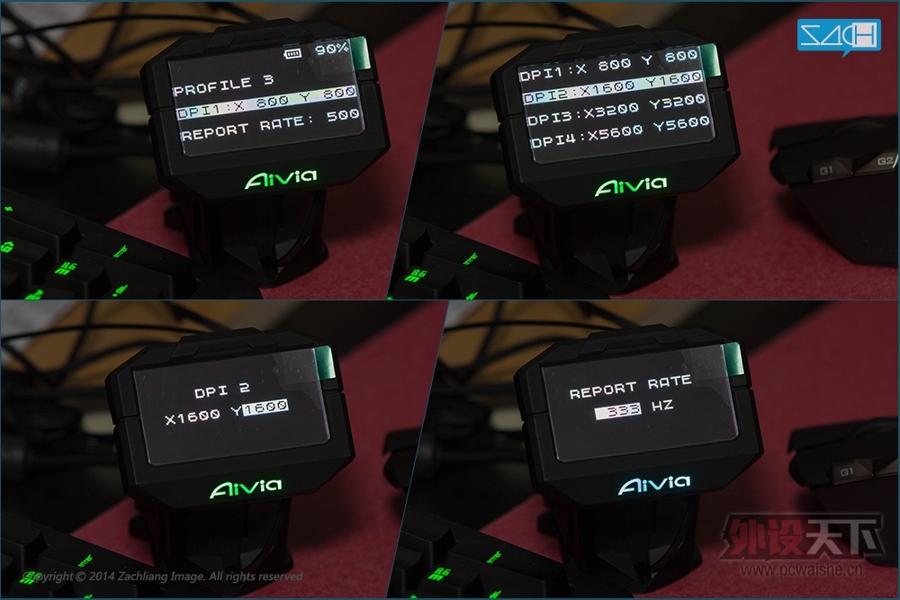 ���� GIGABYTE  Aivia Uranium�������ɢ��
