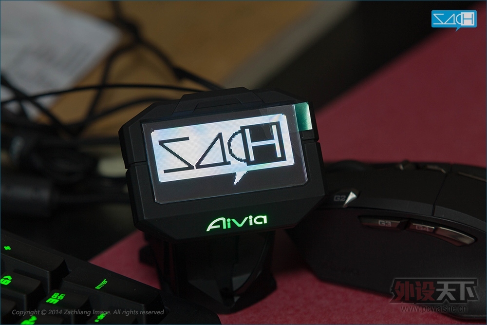 ���� GIGABYTE  Aivia Uranium�������ɢ��