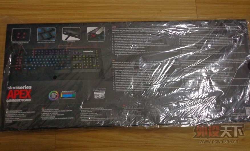 [�人]ȫ�����APEX��ɫ�������500��˳��