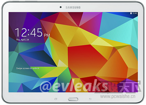 ����Galaxy Tab 4 10.1ƽ���ع� Ӳ�����ò�
