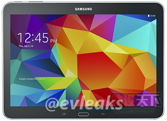 ����Galaxy Tab 4 10.1ƽ���ع� Ӳ�����ò�