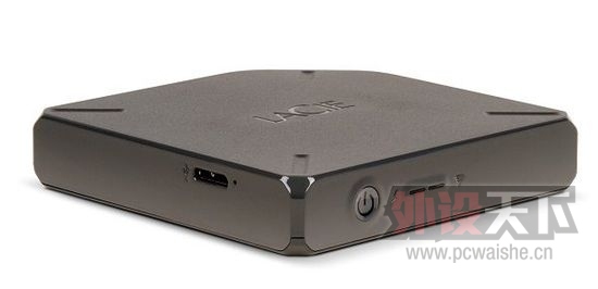 LaCie Fuel 2TB�����ƶ�Ӳ�̱�������