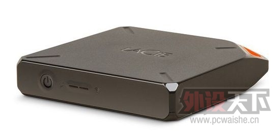 LaCie Fuel 2TB�����ƶ�Ӳ�̱�������