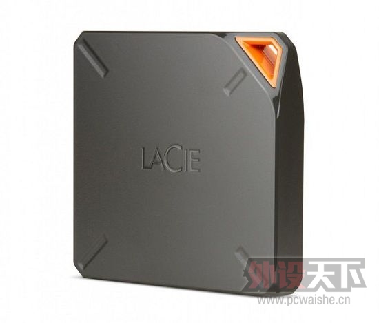 LaCie Fuel 2TB�����ƶ�Ӳ�̱�������