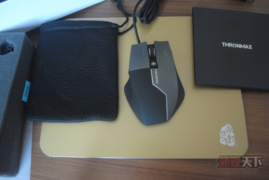 ��һ���ûҵ�΢����THRONMAX��ͼX1���ַ�����