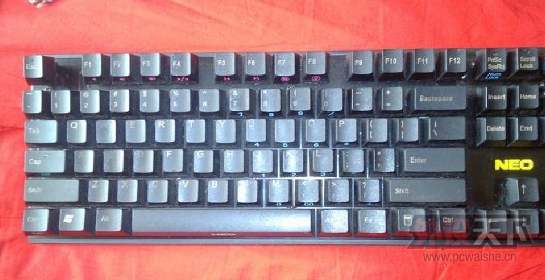 �������NEO87�����޷�Ӧ