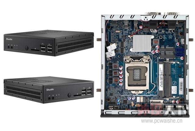 �����Ƴ�DS81����PC �������С��߿���i7