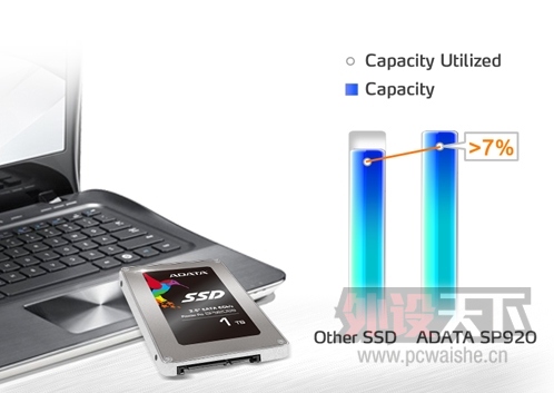 ���շ���Premier Proϵ��SP920���ܼ���̬Ӳ�� �������1TB