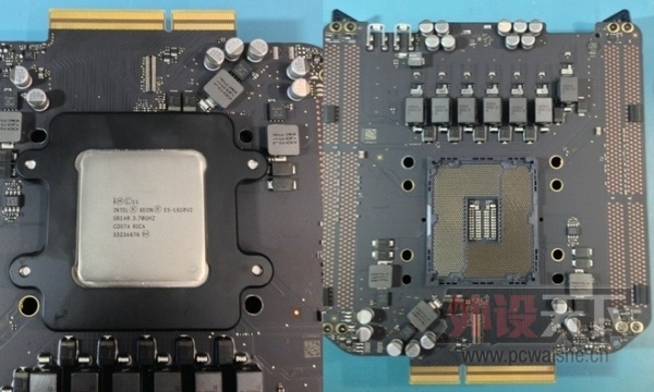OWCΪ2013 Mac Pro����CPU���ڴ���װ