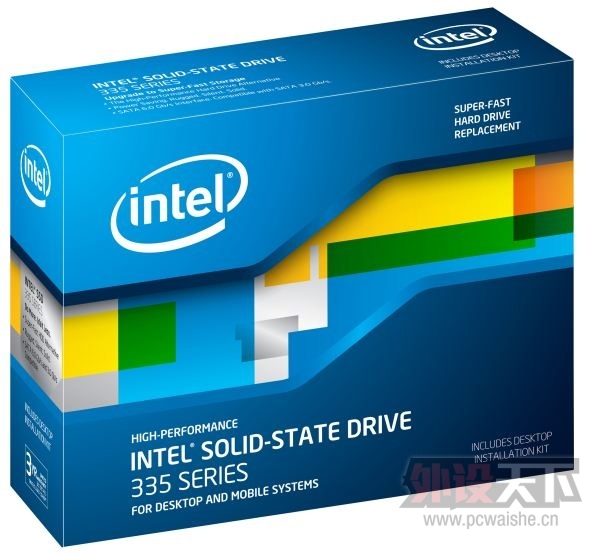Intel�׿�20nm�����̬Ӳ��335ϵ�п�ʼ����
