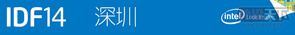 IDF14��ʦ����ı���� ����BRIX Pro�׷���ǰ��