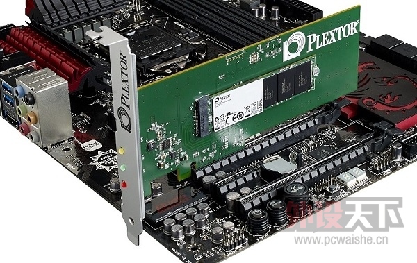 �ֿ���M6e PCIe��̬Ӳ��4��7������ �ṩ128/256/512GB�ͺ�