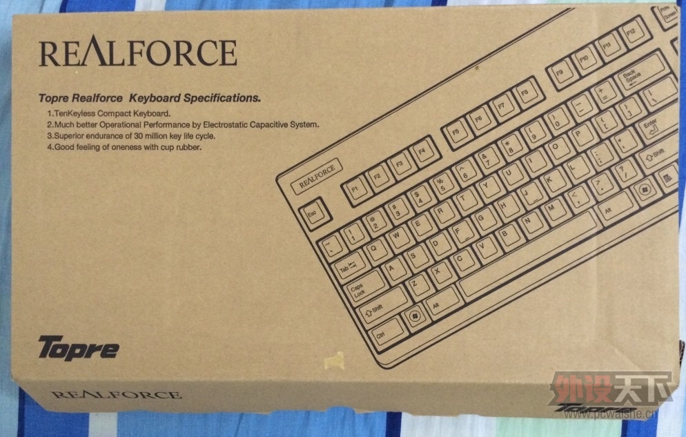 �ѳ��⡾���ڡ���realforce86��1000��˳��