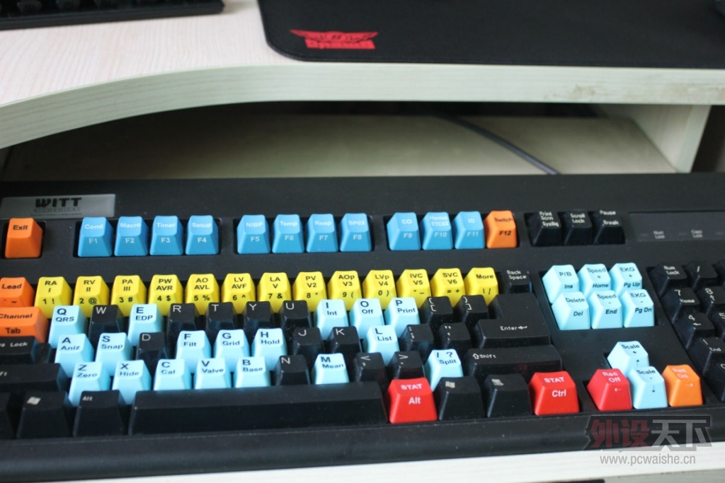 ���������Ե������� zowie celeritas��ɫ��װ+Key Tronic WITT��ñ����+KT LTD