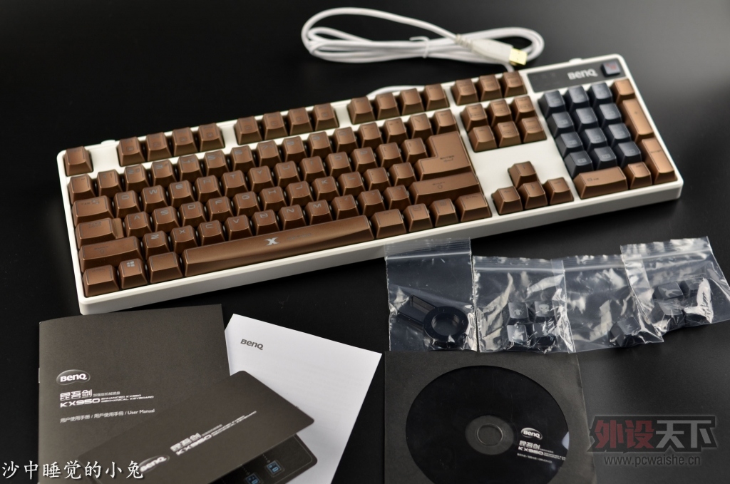 �Ϲ�������BENQ��������KX950���ὣ ��ǿ�� ���� ���� ��е���̲���