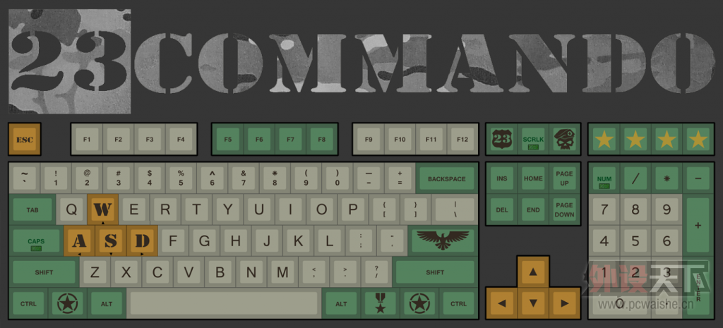 ���Ϻ������ѳ�����ñ��������23 Commando~