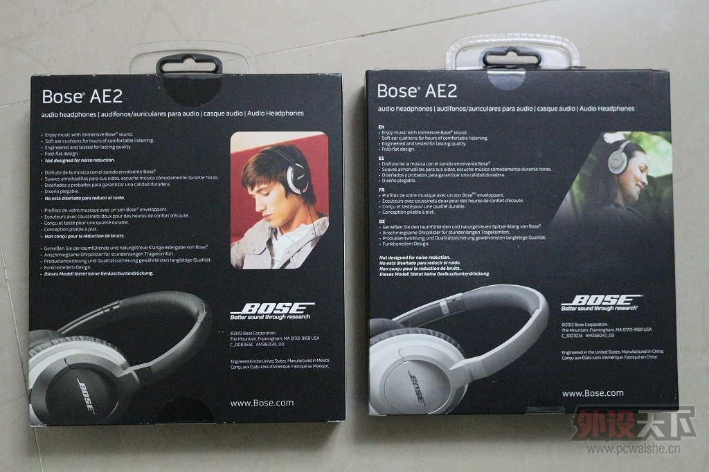[����]BOSE OE2�ڰ���ɫ���� ȫ�� 650