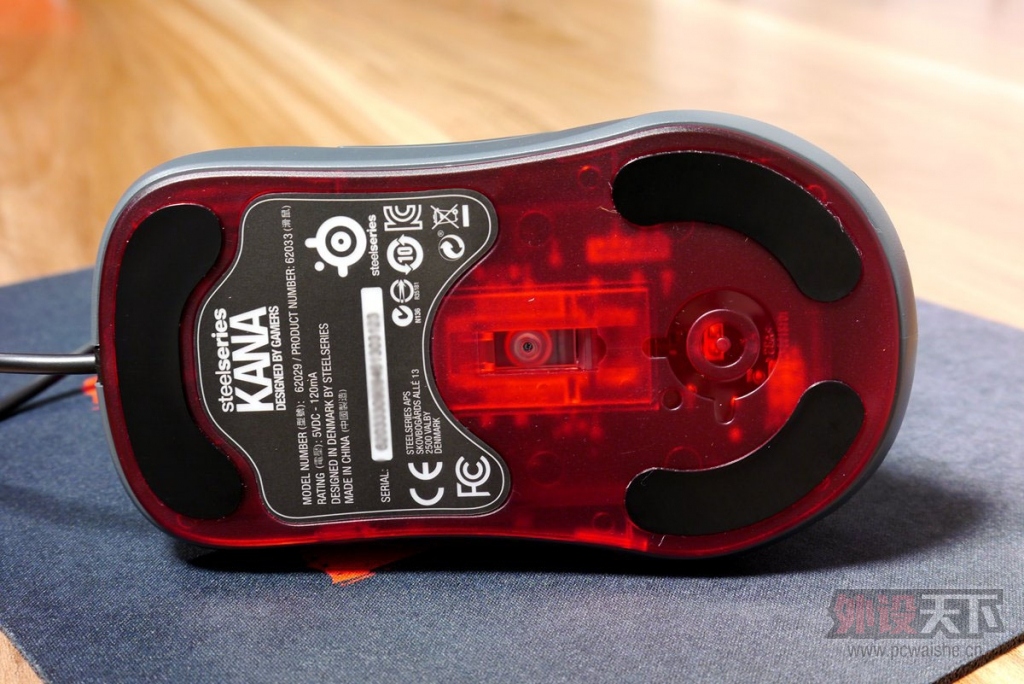 ٩Steelseries KANA Limited editon DOTA2