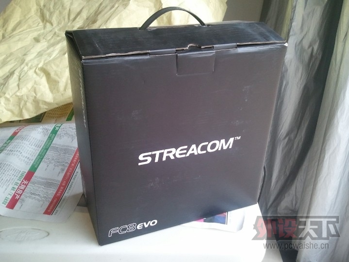 [����][����]���� streacom fc8 ����fanless���� 1300Ԫ