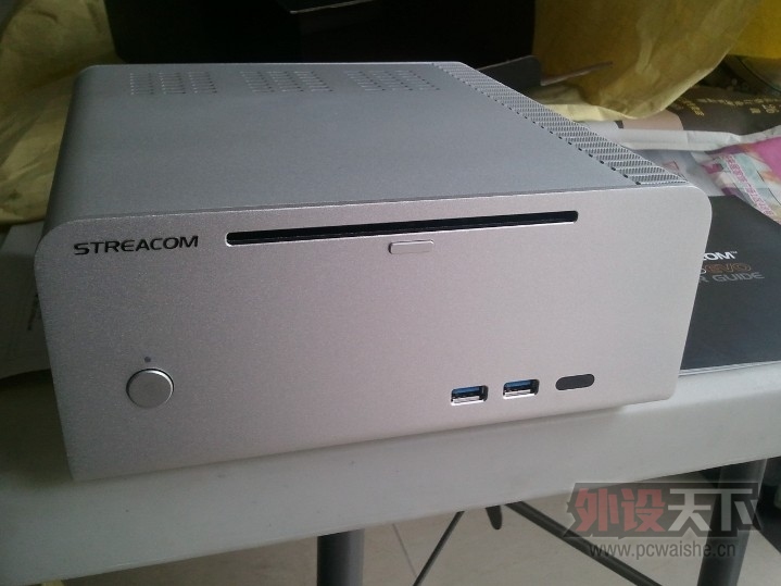 [����][����]���� streacom fc8 ����fanless���� 1300Ԫ