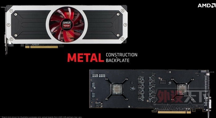 AMD��ʽ����˫о�콢R9 295X2�Կ�