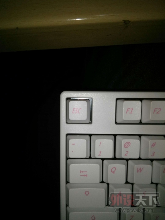 µF104䣬ΪʲôҵESCһߵģλǸ⡣þ