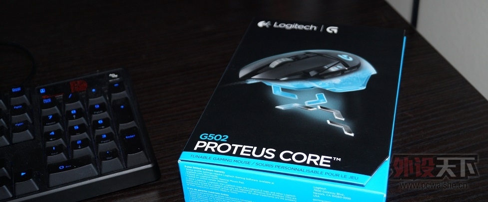 �޼�G502�ٷ�����Ӱ��+��ϸ����������Ч��+��װʵ�