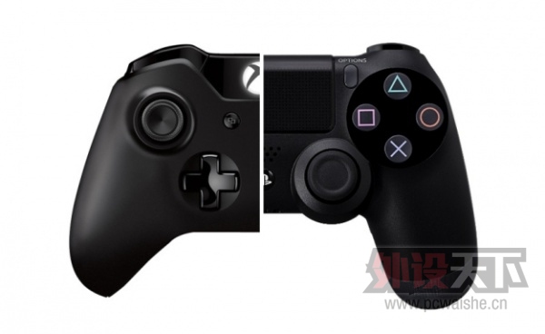 Xbox OneϷPS4ܵ£