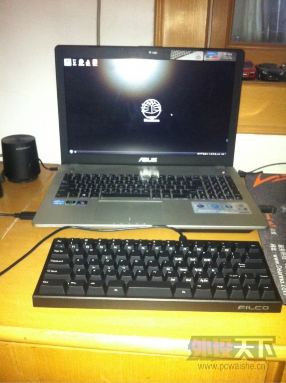 ��֢��ʱ���Ի���Filco Minila����ͼ��3P��