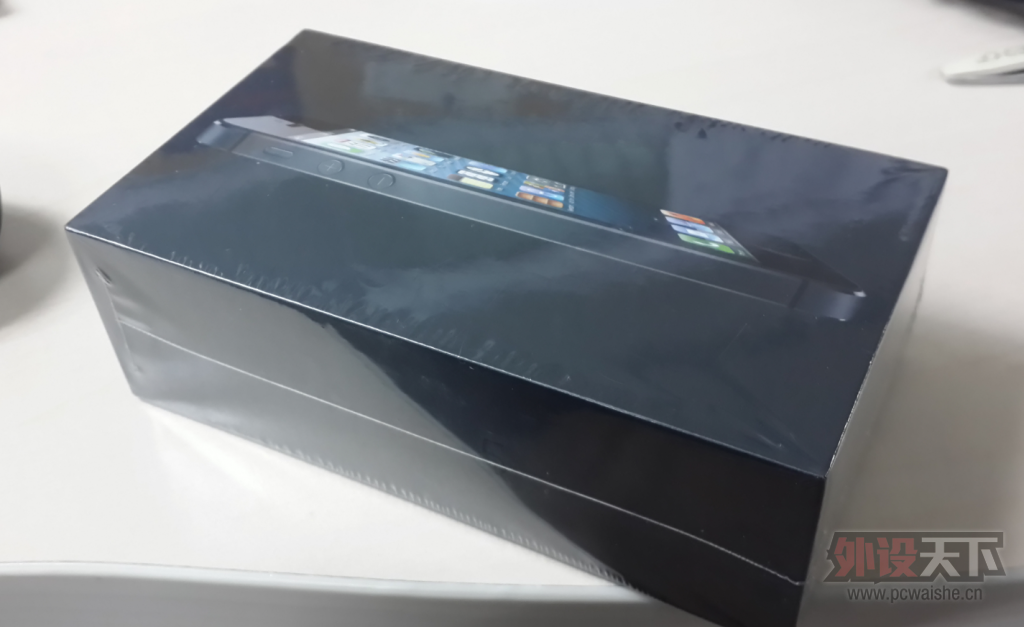 [�ѳ�]����Iphone 5 16G ��ɫ A1429 δ��� 3150