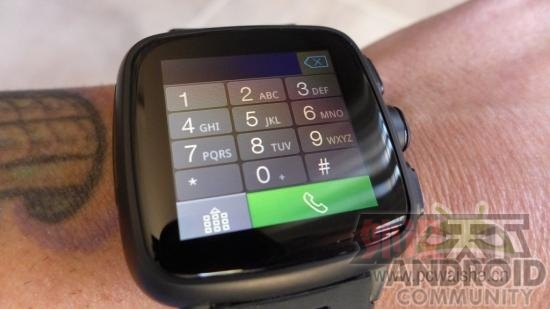 Omate TrueSmart�����ֱ��������ϵ��ֻ�