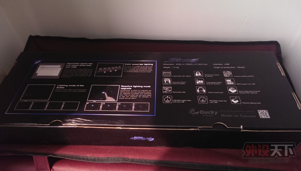 �ٴν��ۡ���Ǩ��ducky 9008S3�̹���� 9�� 700��