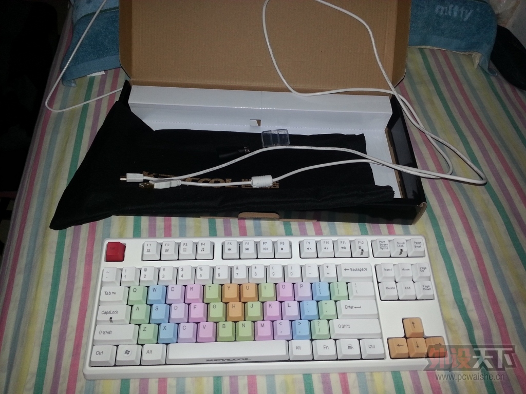 �ѳ�~�����8.5��KC87�׺ڣ�PBT�� 230  ����