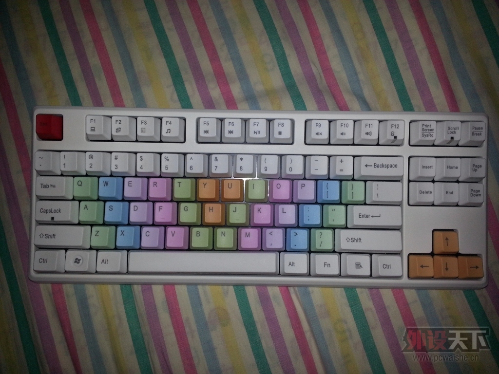 �ѳ�~�����8.5��KC87�׺ڣ�PBT�� 230  ����