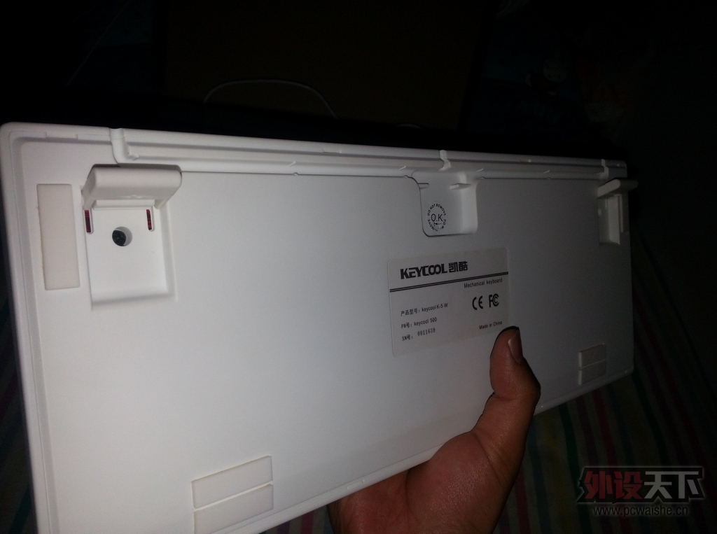 �ѳ�~�����8.5��KC87�׺ڣ�PBT�� 230  ����