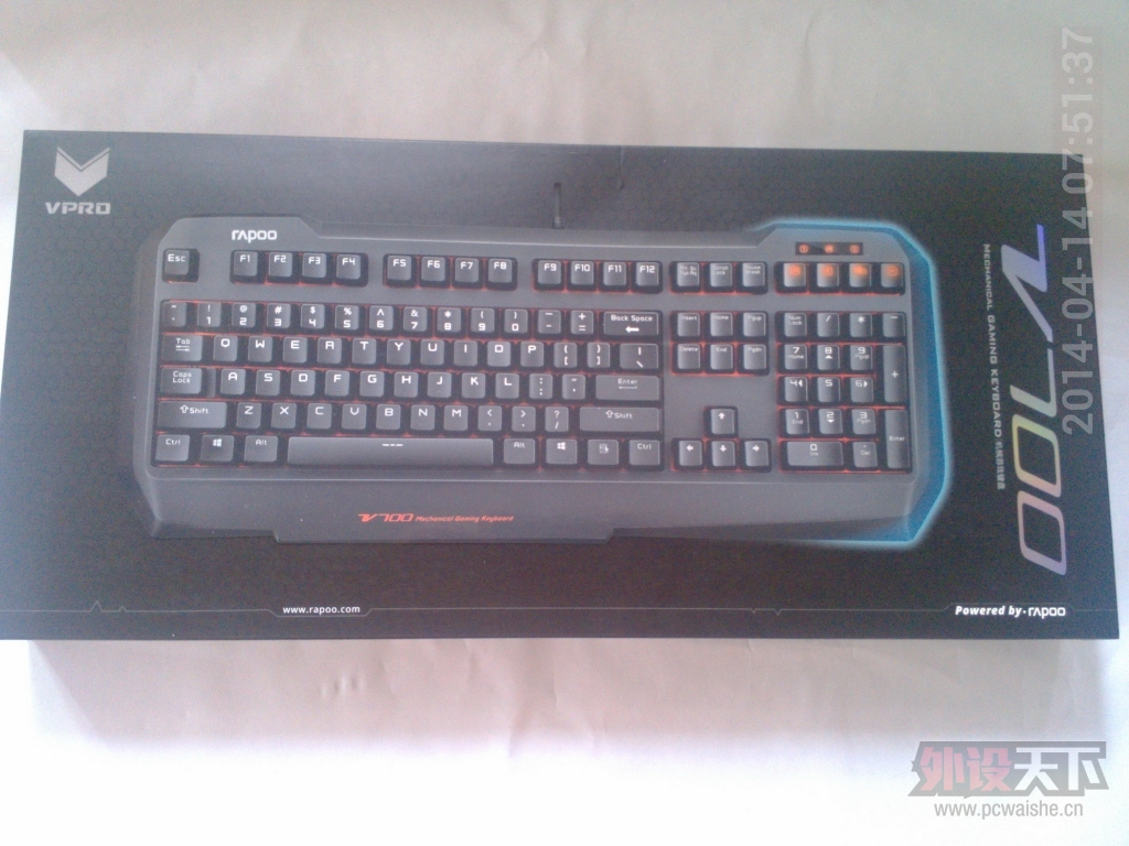 ����������̳���û���װ�V700��Ϸ��е��������