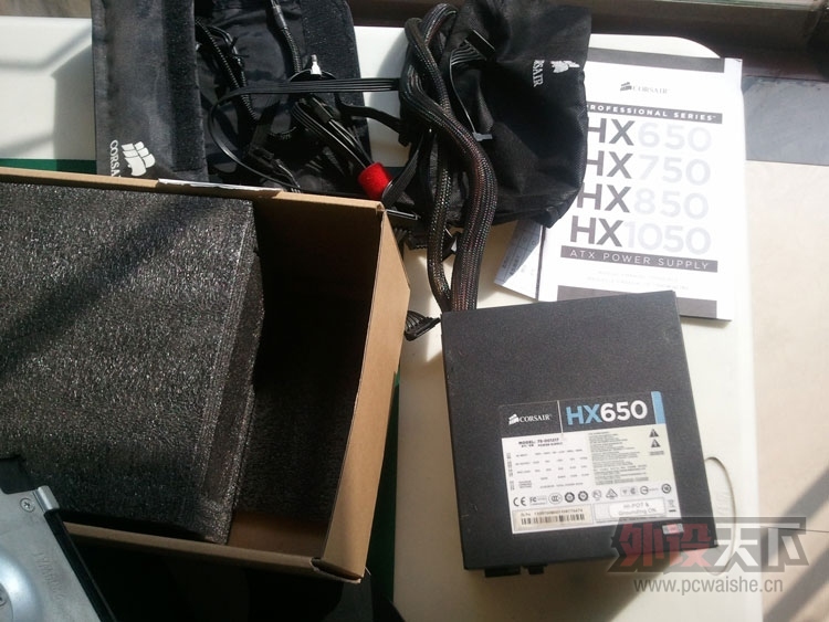[����̩��]9���º�����HX650��Դ �ڱ� 560Ԫ �Ͳ���PWM��