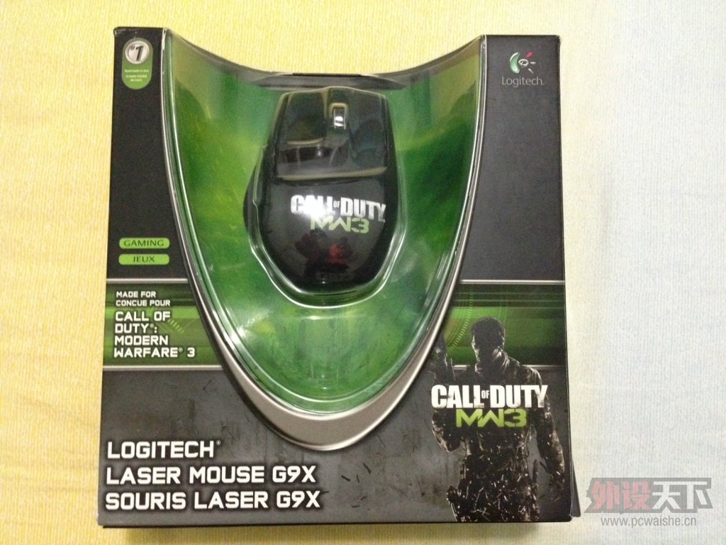 ���������޼�G9X ʹ���ٻ�mw3�� 9���� 300Ԫ