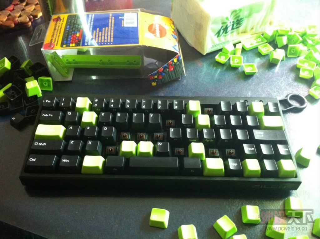 Filco Minila��̫����ñ�����ܽӴ���2P��