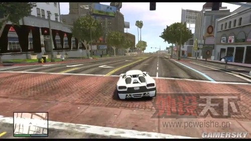 GTA4ȫModʾ洩Խ ߽GTA5Lost Santos