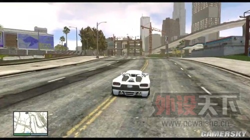 GTA4ȫModʾ洩Խ ߽GTA5Lost Santos