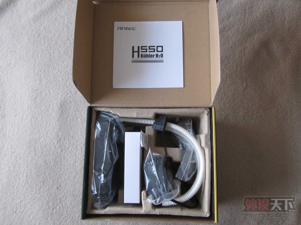 Antec H550ˮɢװ[ԭ]