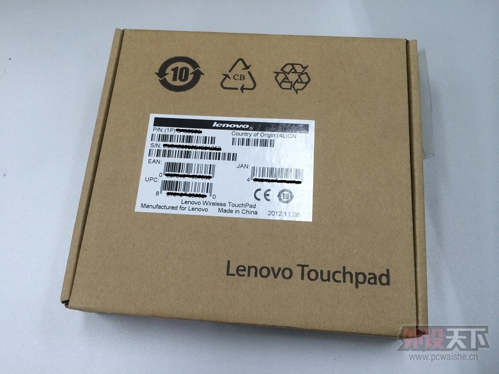 [�Ϻ�]ThinkPad Win8 ���ߴ��ذ� TouchPad