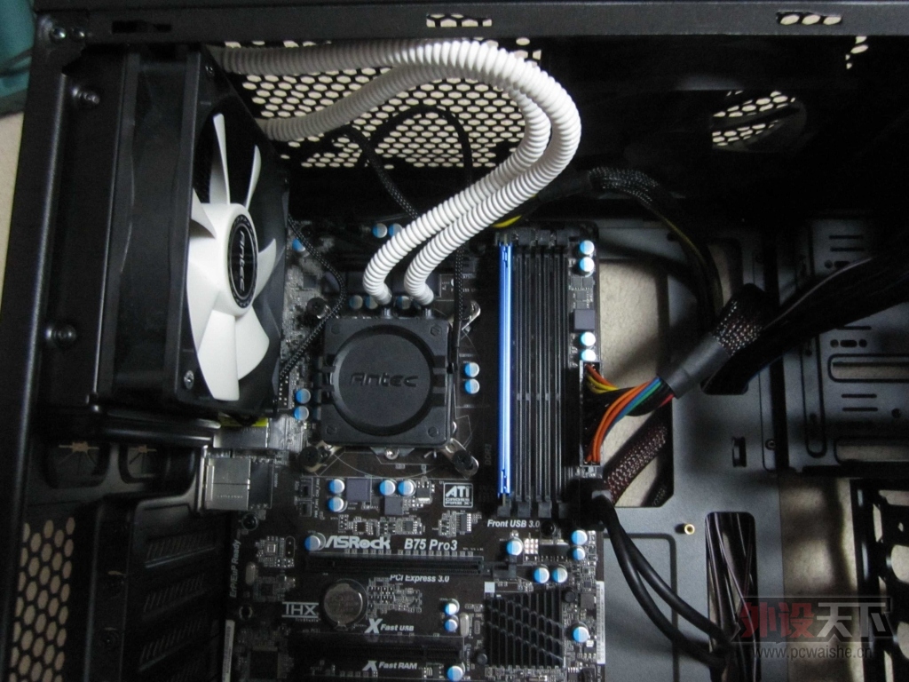 Antec H550ˮɢװ[ԭ]