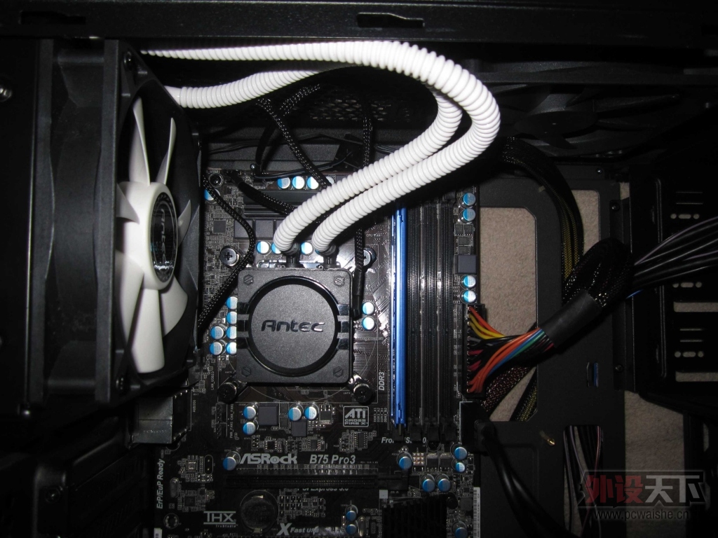 Antec H550ˮɢװ[ԭ]