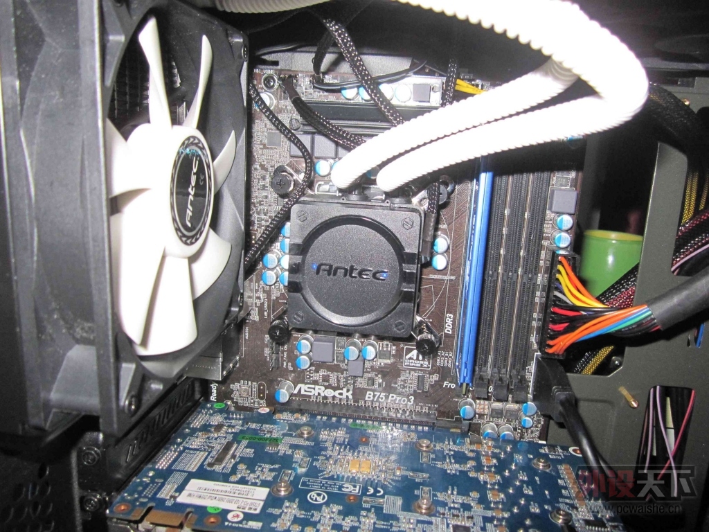 Antec H550ˮɢװ[ԭ]