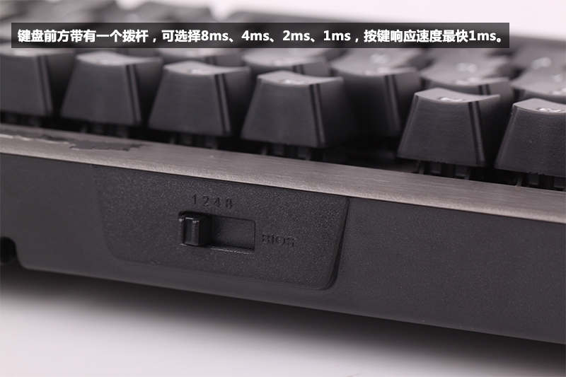 Cherry MX   Vengeance K65  